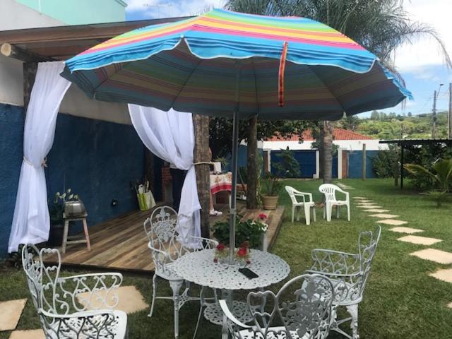 Holiday home Cantinho Aconchegante Brotas
